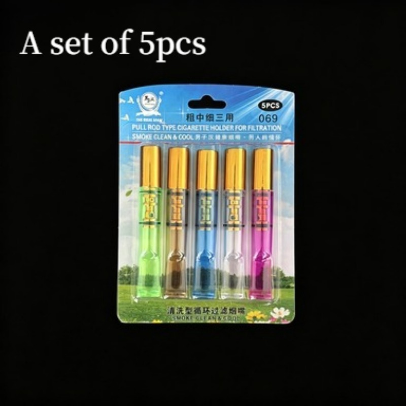 2/4 Sets Classic Thick and Thi - Smoking & Vaping Accessories review and price