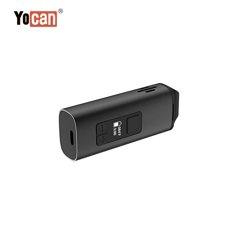 Original Yocan Vane Dry Herb V - Quick Vape review and price