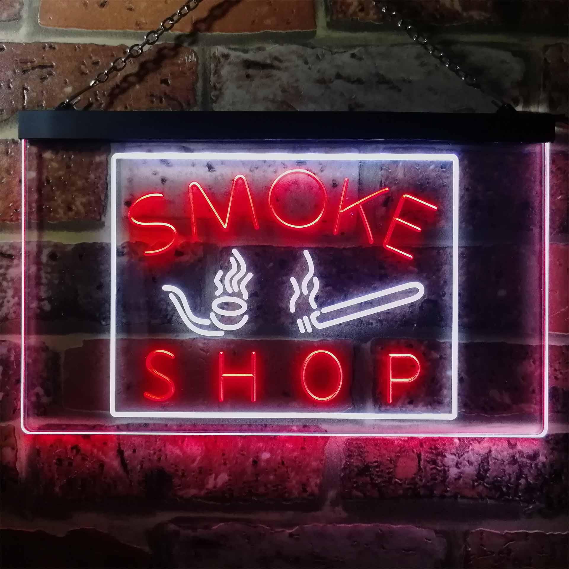 Smoke Shop. with Pipe and Ciga - Vaping Shop review and price