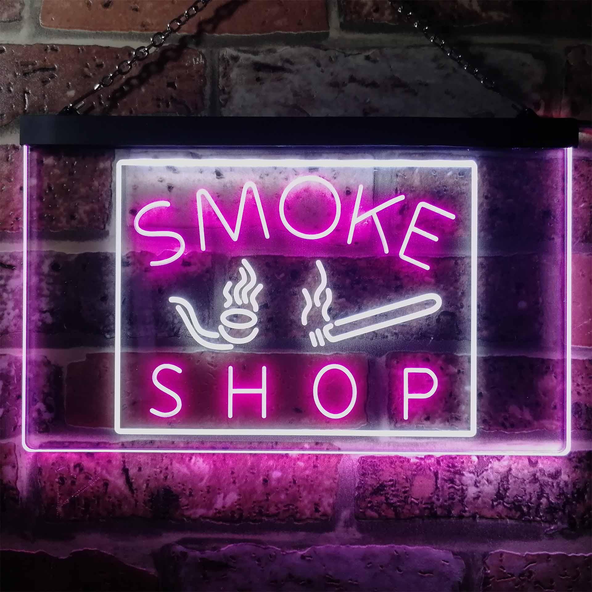 Smoke Shop. with Pipe and Ciga - Vaping Shop review and price