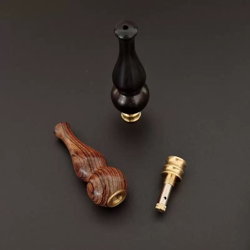 1Pcs wood Reusable Handmade Fi - Smoking & Vaping Accessories review and price