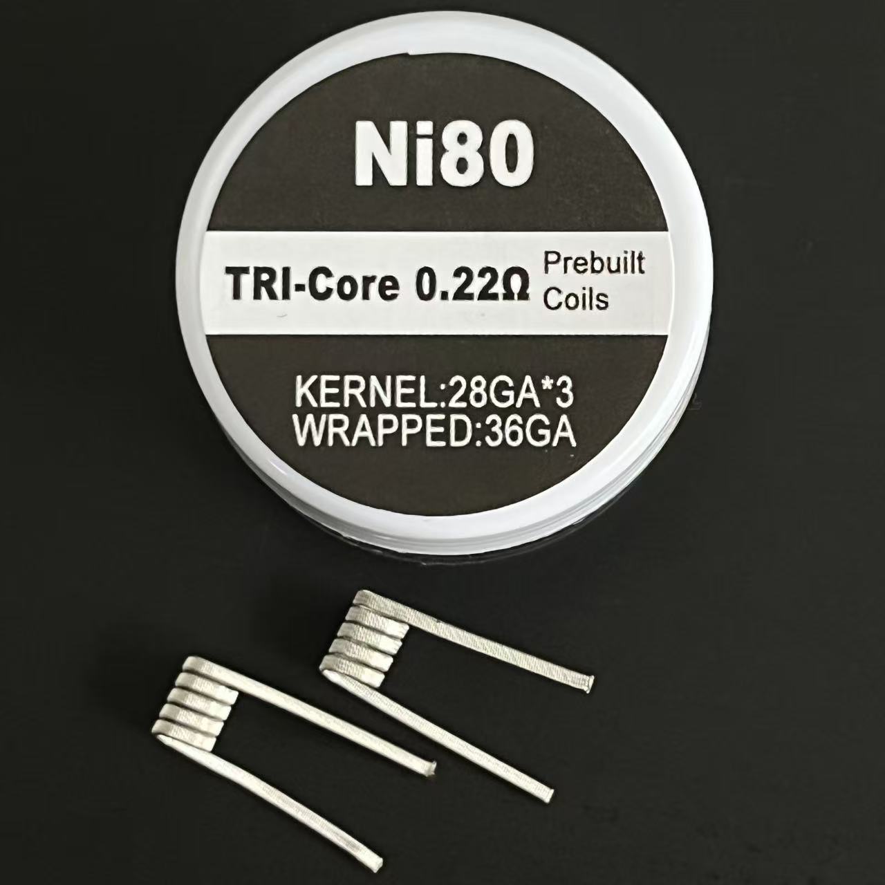 16Types Prebuilt Coil for Zeus - Clapton Wire Pre Built review and price