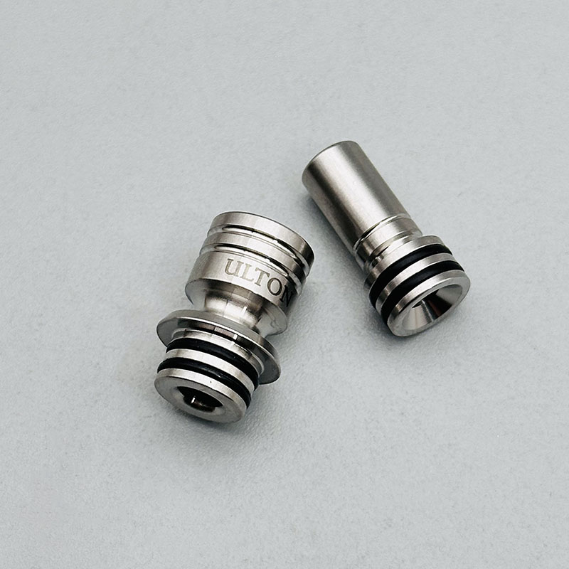 vape 510 drip tip Ulton style  - Vaping Area review and price