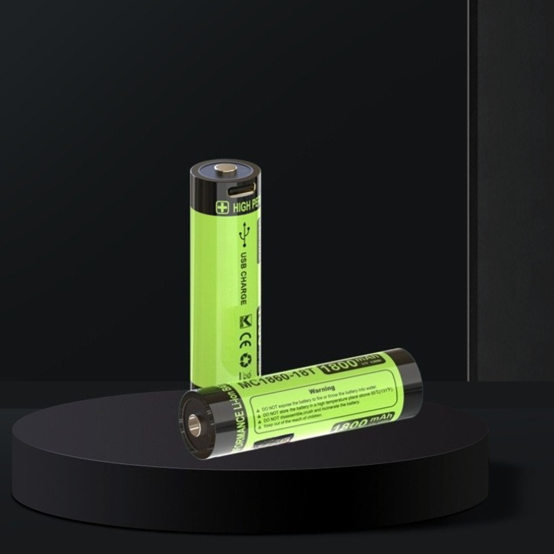 MC1860-18T 3.7V 1800mAh Type-C - Accessories For Vaping review and price