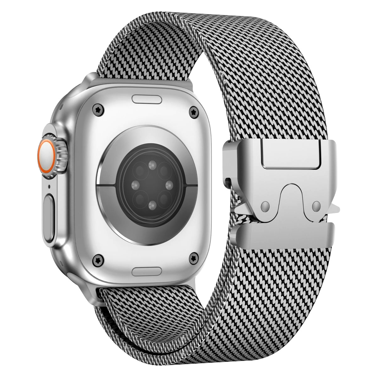 Milanese Loop Band for Apple W - Mesh Coil Strip review and price
