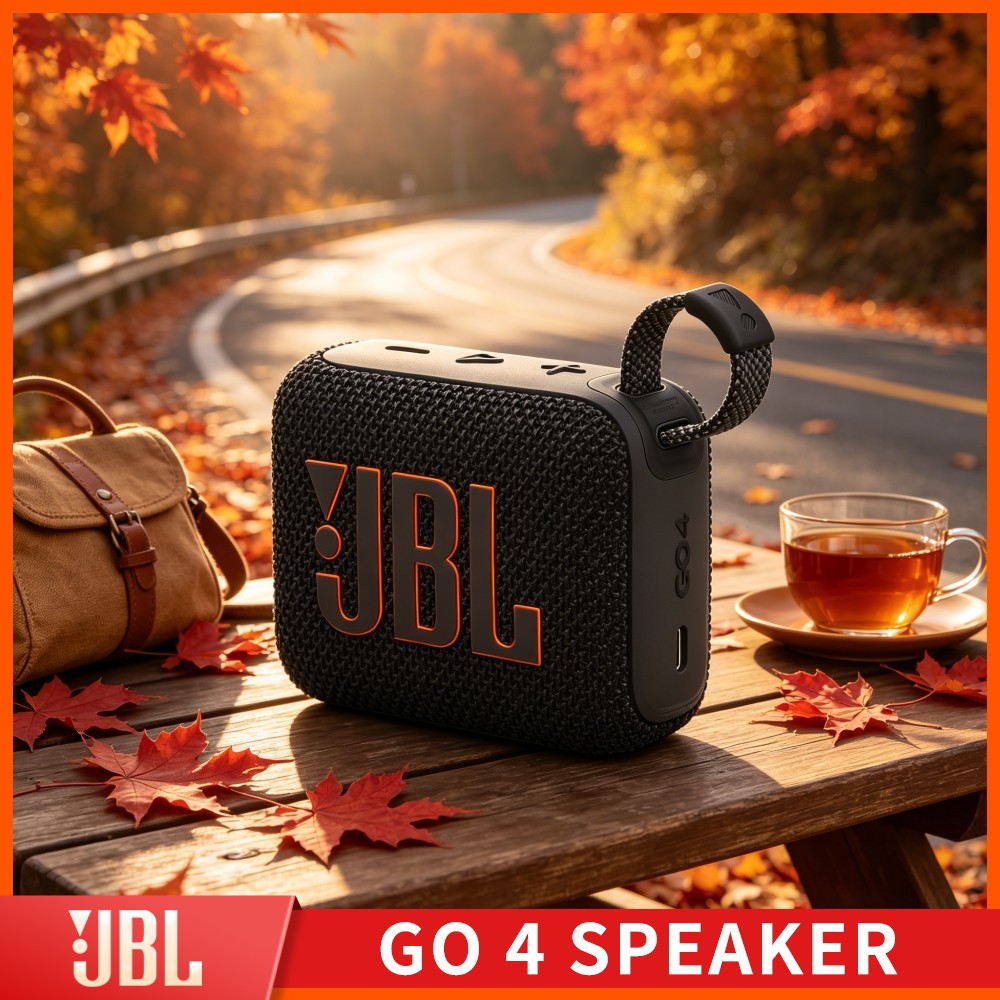 Penthouse Coast Resonant Tone  - Jbl Speaker Go 4 review and price